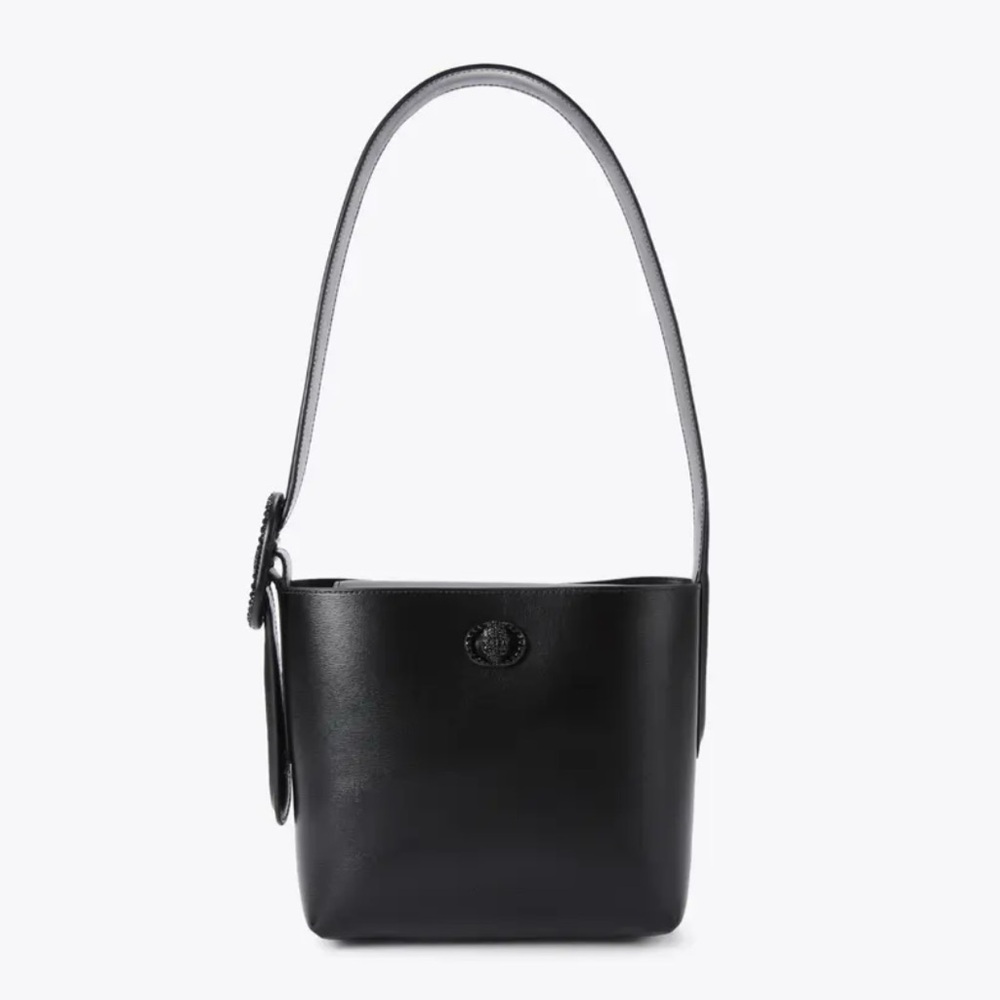 Kurt Geiger SMALL DRENCH CHELSEA BUCKET BAG